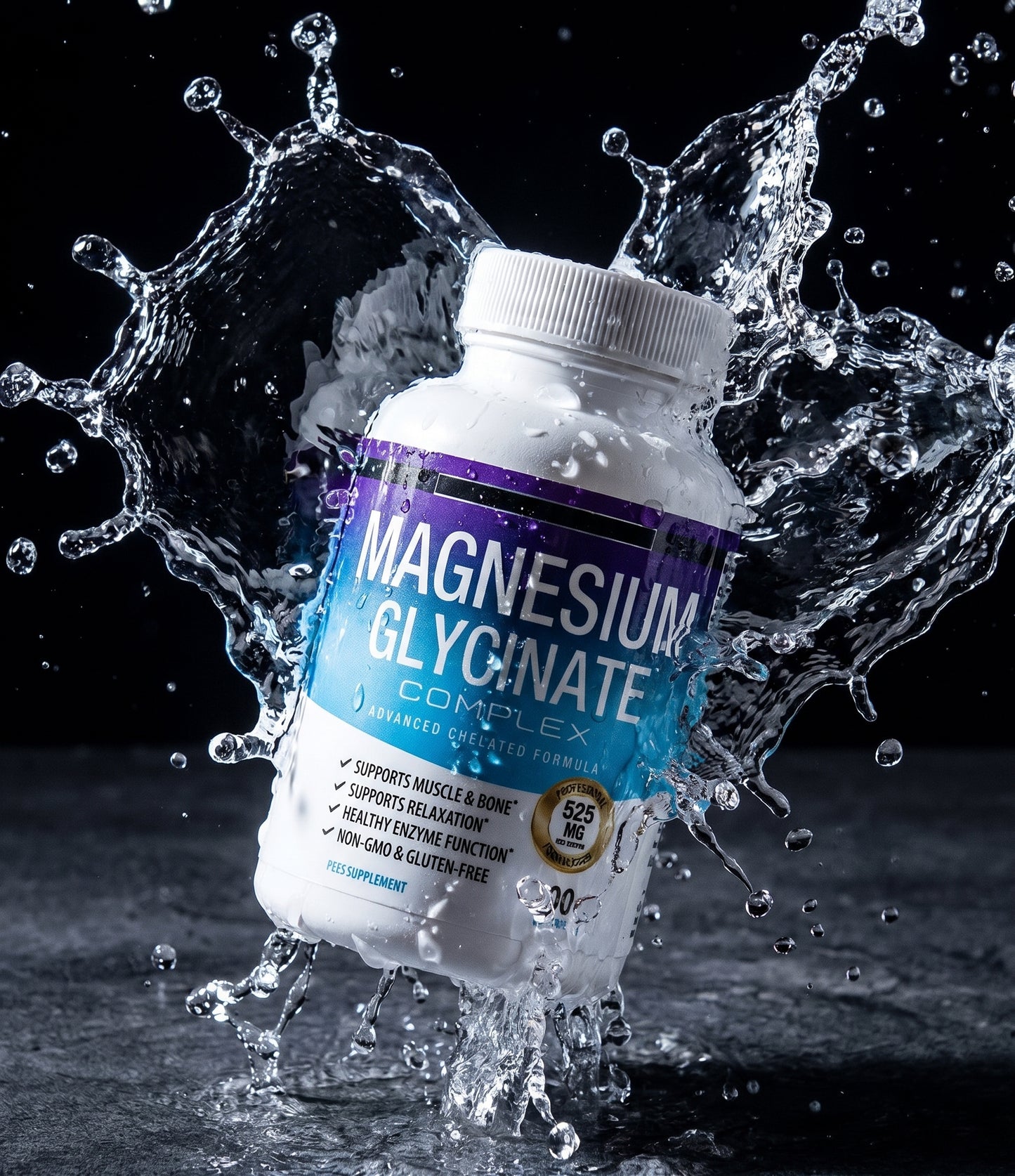 Solace Magnesium Complex Capsules