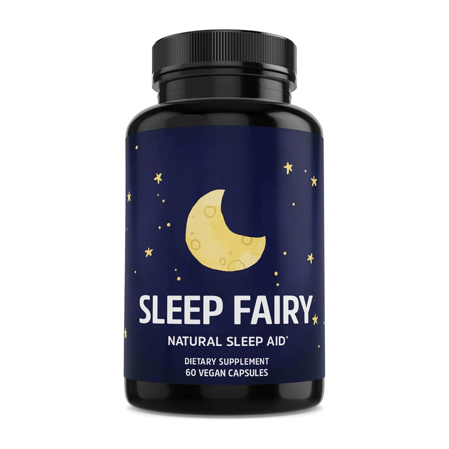 Solace Melatonin Capsules