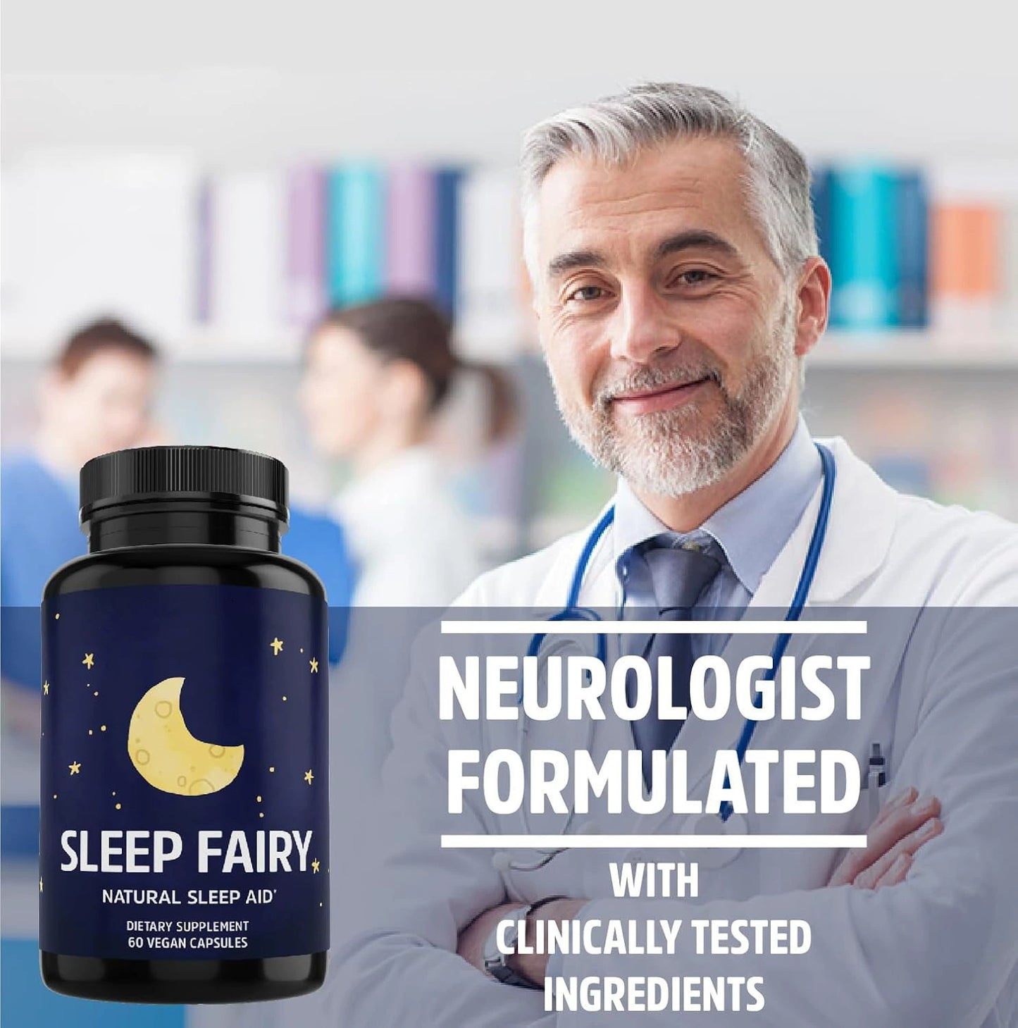 Solace Melatonin Capsules