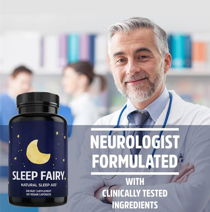 Solace Melatonin Capsules